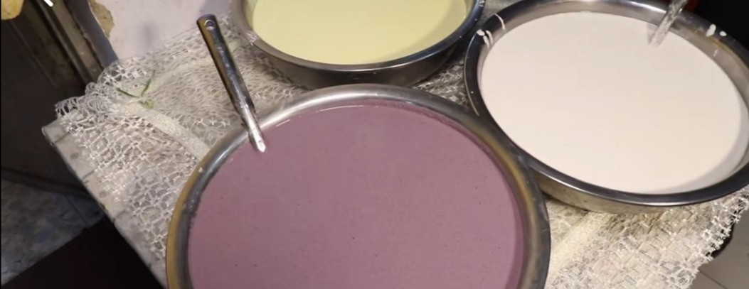 开封枣糕大爷,卖枣糕的大爷现状