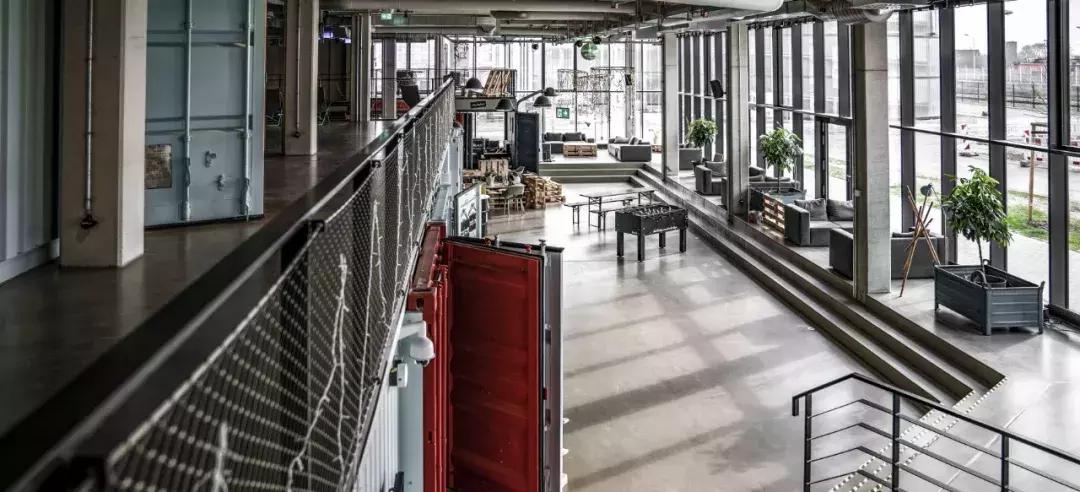 用集装箱造房子怎么装修,集装箱旅馆设计