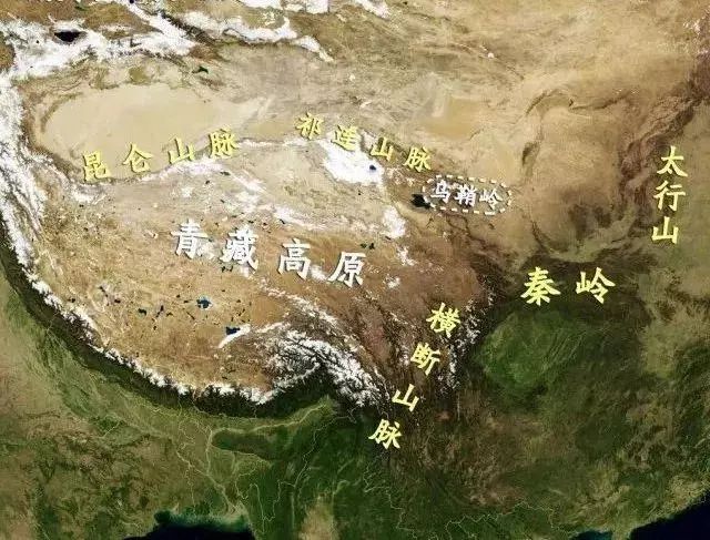 武威乌鞘岭的由来,中国最壮美的山岭武威乌鞘岭