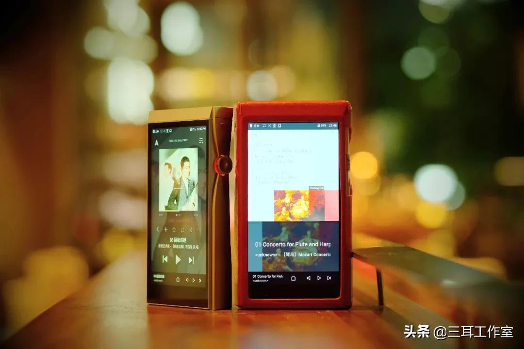 Astell＆KernSE180使用随笔~一台可以换芯的*放播**器