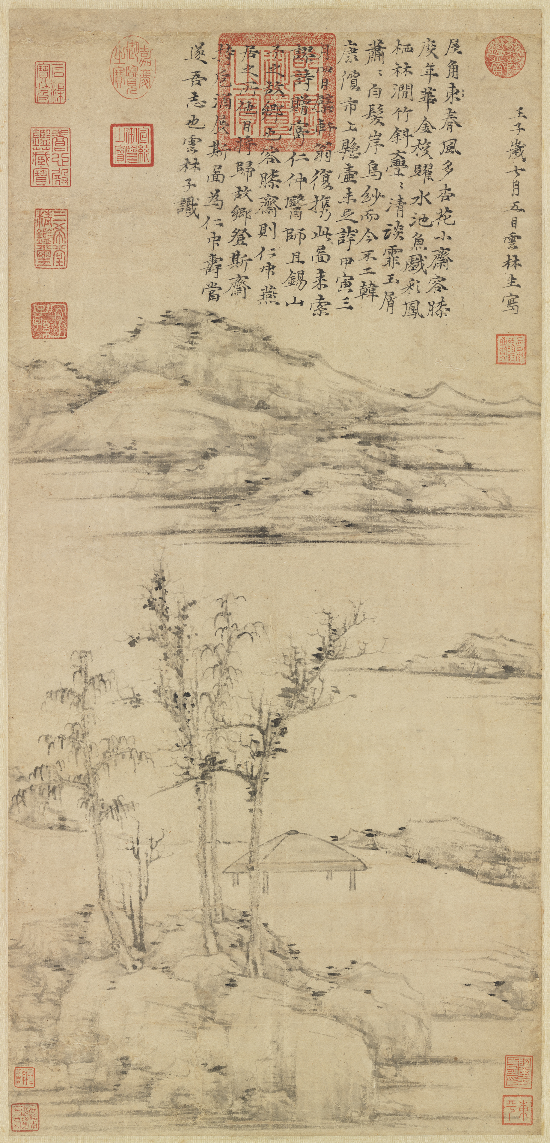 您是观赏者,也是参与者『话画-说明卡片探索记』特展