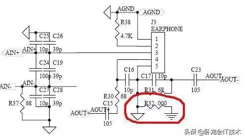 零欧姆电阻器如何使用,0欧姆电阻在电路中的作用