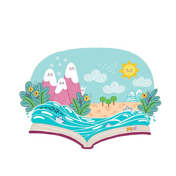 读书人之间要多交流,为读书人读书