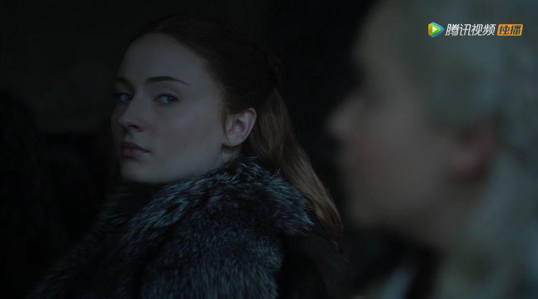 这是「权游」还是「琼瑶」???