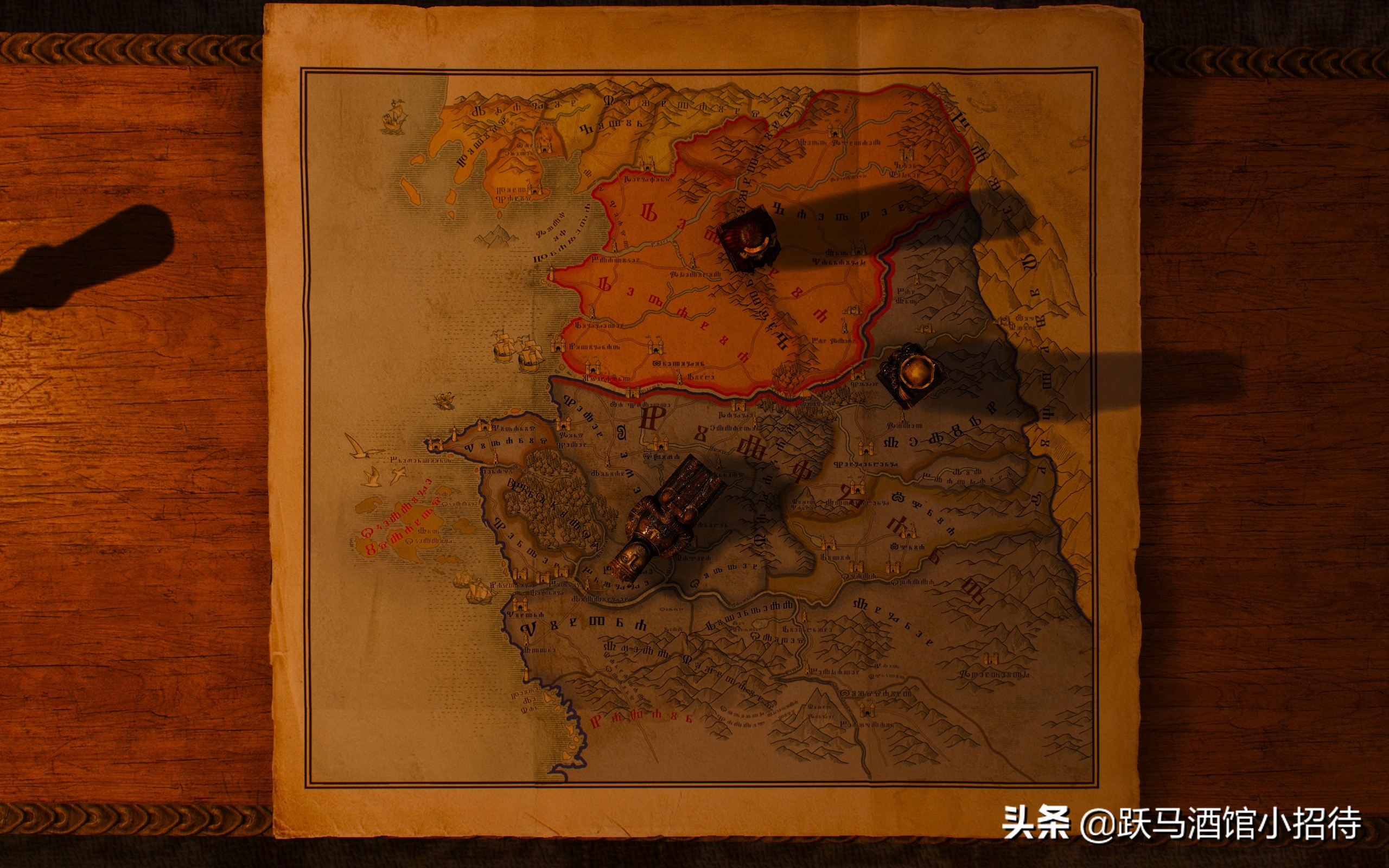 巫师故事全系列解析,巫师进化史全过程