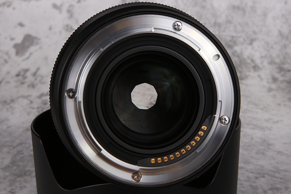 尼康新发售z50mmf1.2s镜头,尼康超大镜头