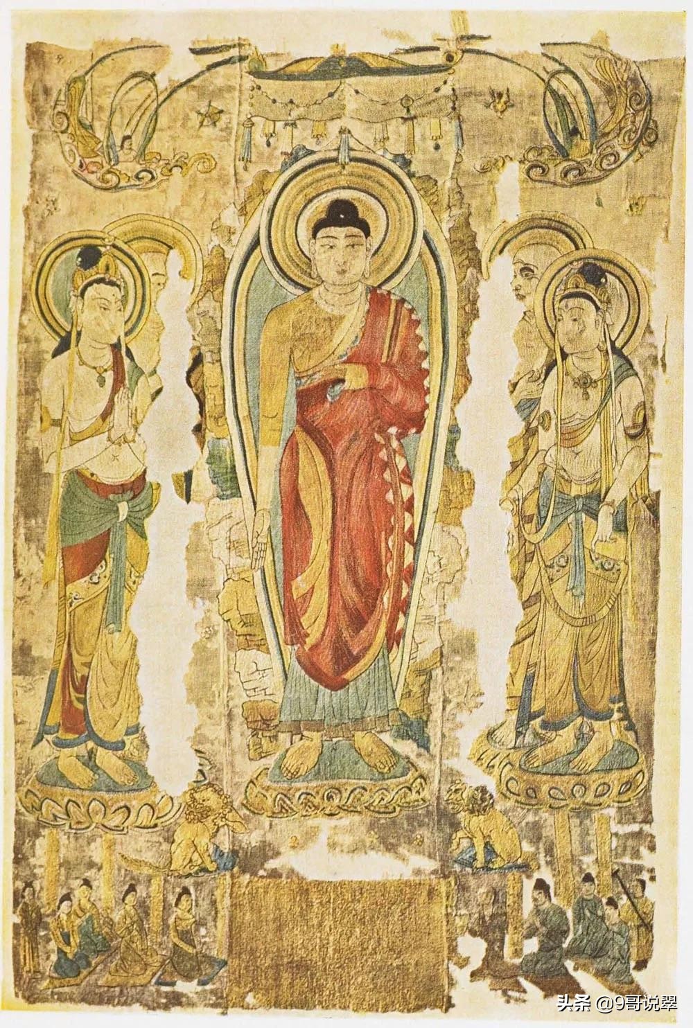 斯坦因带走的敦煌文物,斯坦因盗走的文物