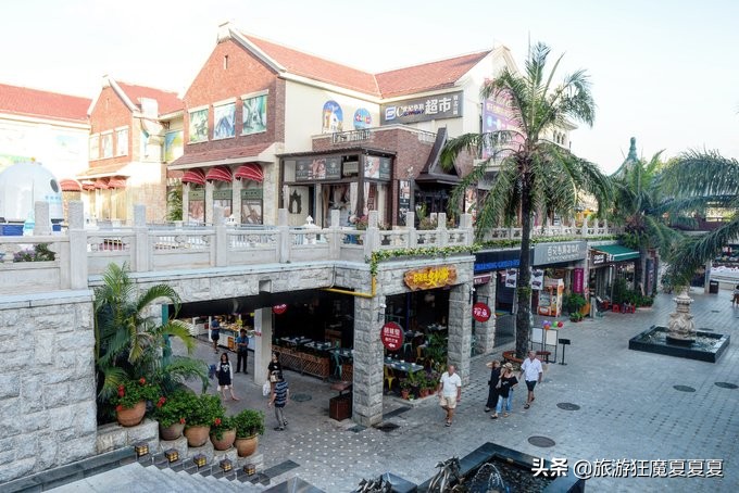 在三亚感受亚龙湾的惬意,三亚亚龙湾热带雨林美景