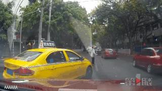 重庆出租车揭秘,感受重庆的出租车