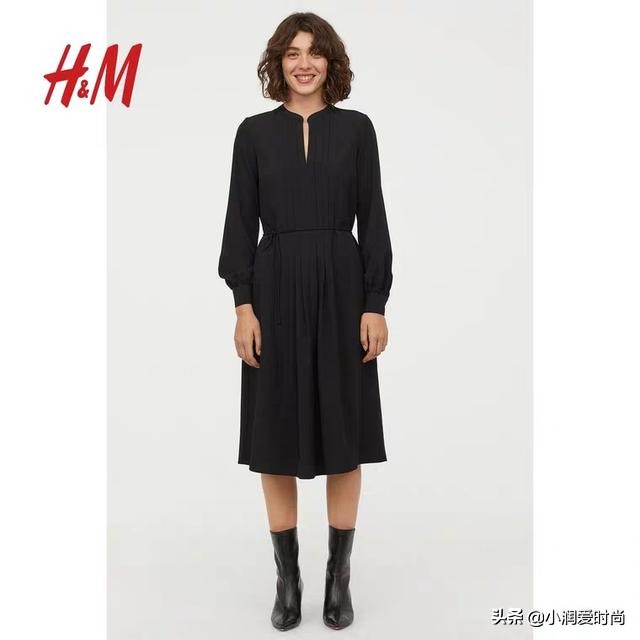 最近很火的hm衣服,hm优衣库哪家衣服好看