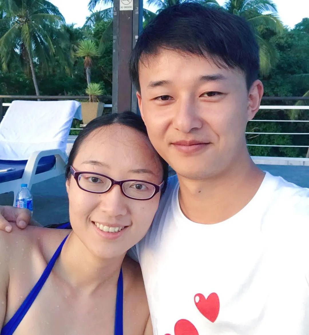 女孩说谢谢你陪我一天,我对象说七夕陪我