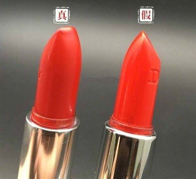 怎样区分迪奥口红999真假,dior999口红怎么辨别真假