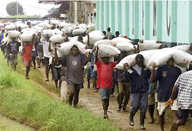 利比里亚：殖民压迫种族隔离，美国灯塔的非洲示范区