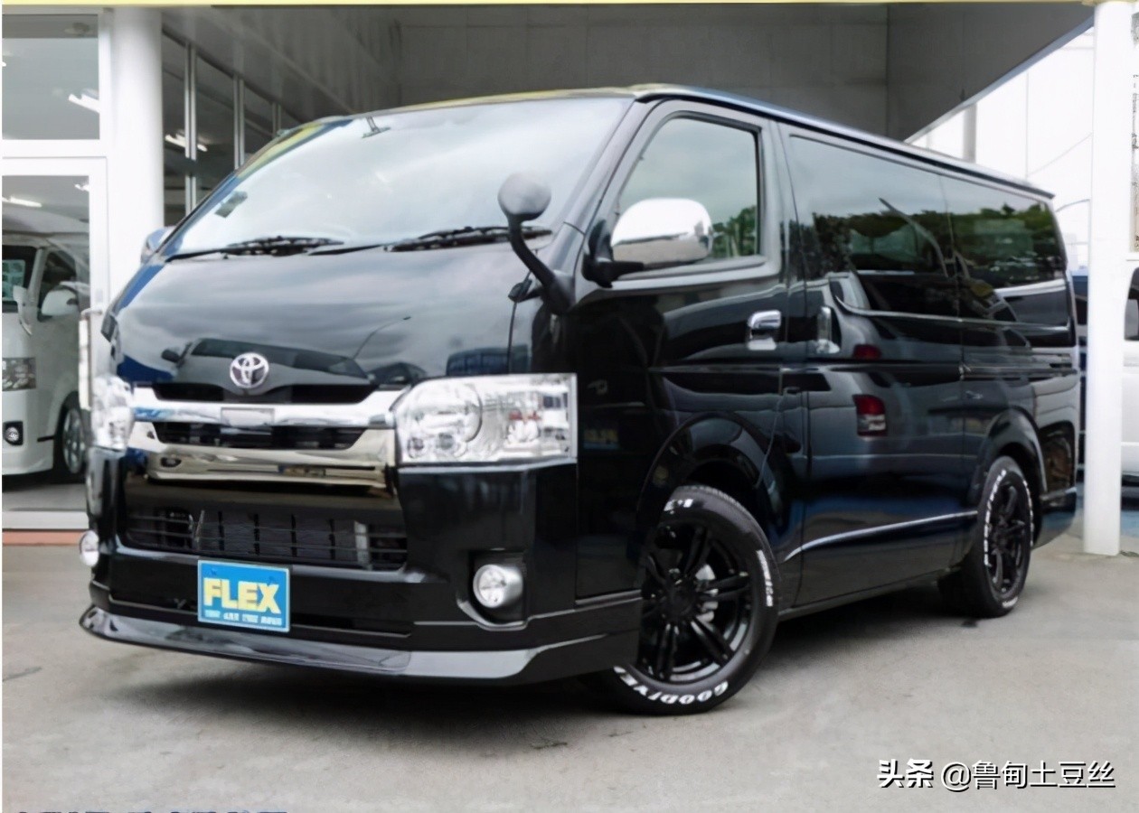 金杯海狮03款锐驰,最新款丰田海狮改装方案