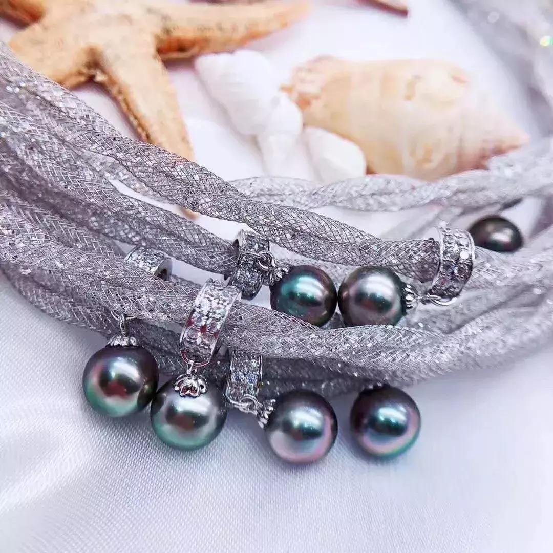 海水珍珠怎么保养越来越亮,珍珠首饰的保养方法