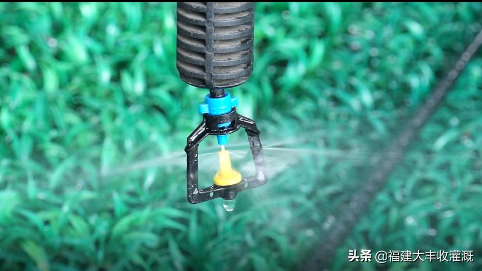 微喷灌溉设备全套喷头,微喷灌溉喷头原理