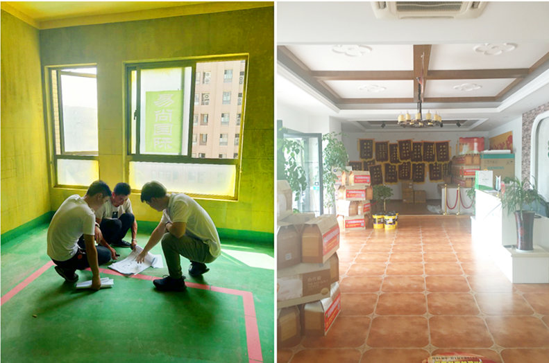 「标杆实录」余姚易尚国际成长记之工程质量