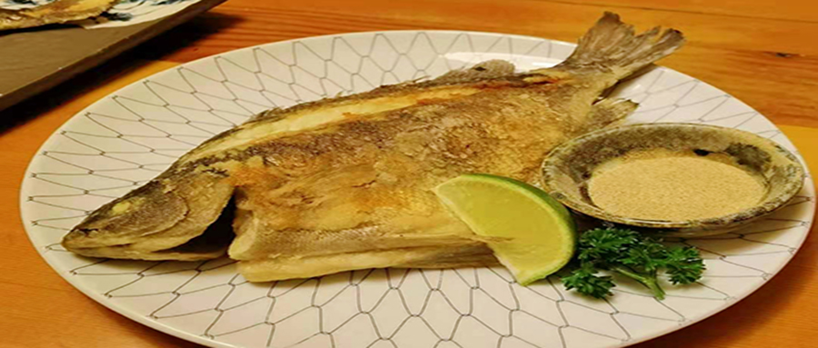 中秋送礼,除了螃蟹还能送什么?新晋网红美食礼品:翡翠斑鱼