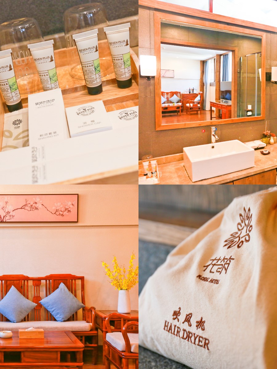 丽江古城三坊一照壁民居,丽江古城四合院客栈