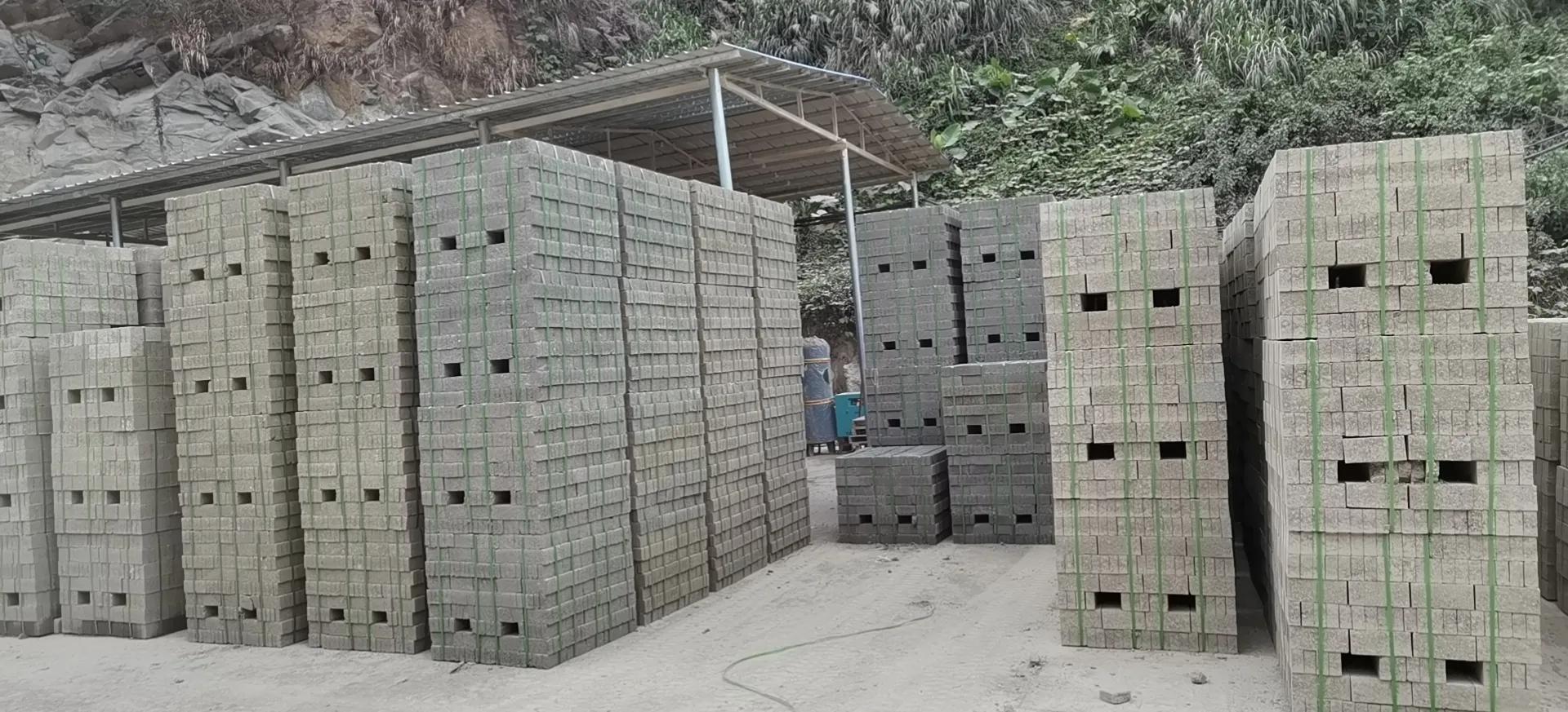 商会领导走访会员企业之十：深圳市坤鹏环保建筑废料处理有限公司