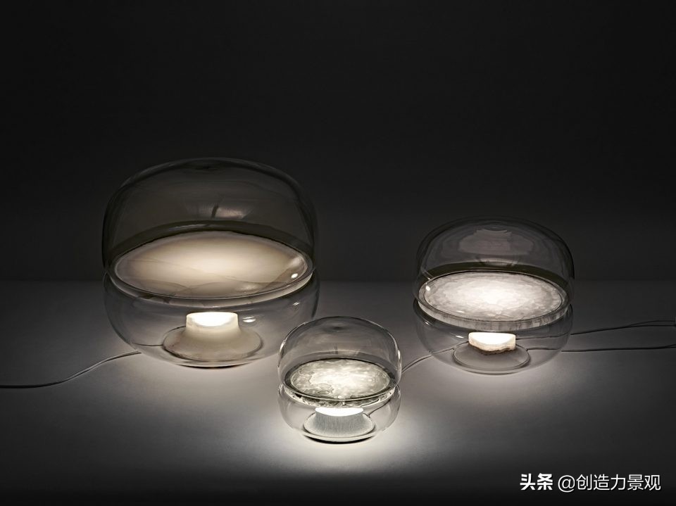 十大创意灯具排名,20个极简风格灯具