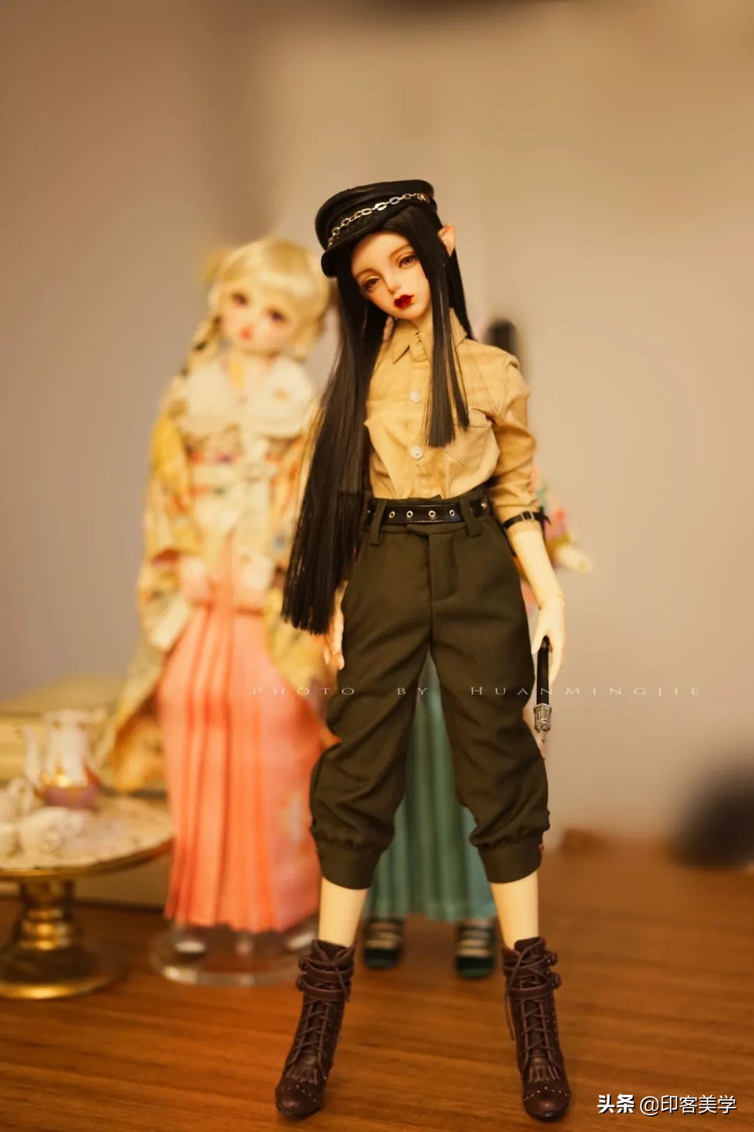 为什么bjd娃娃叫养娃,养一个bjd娃娃至少要花多少钱