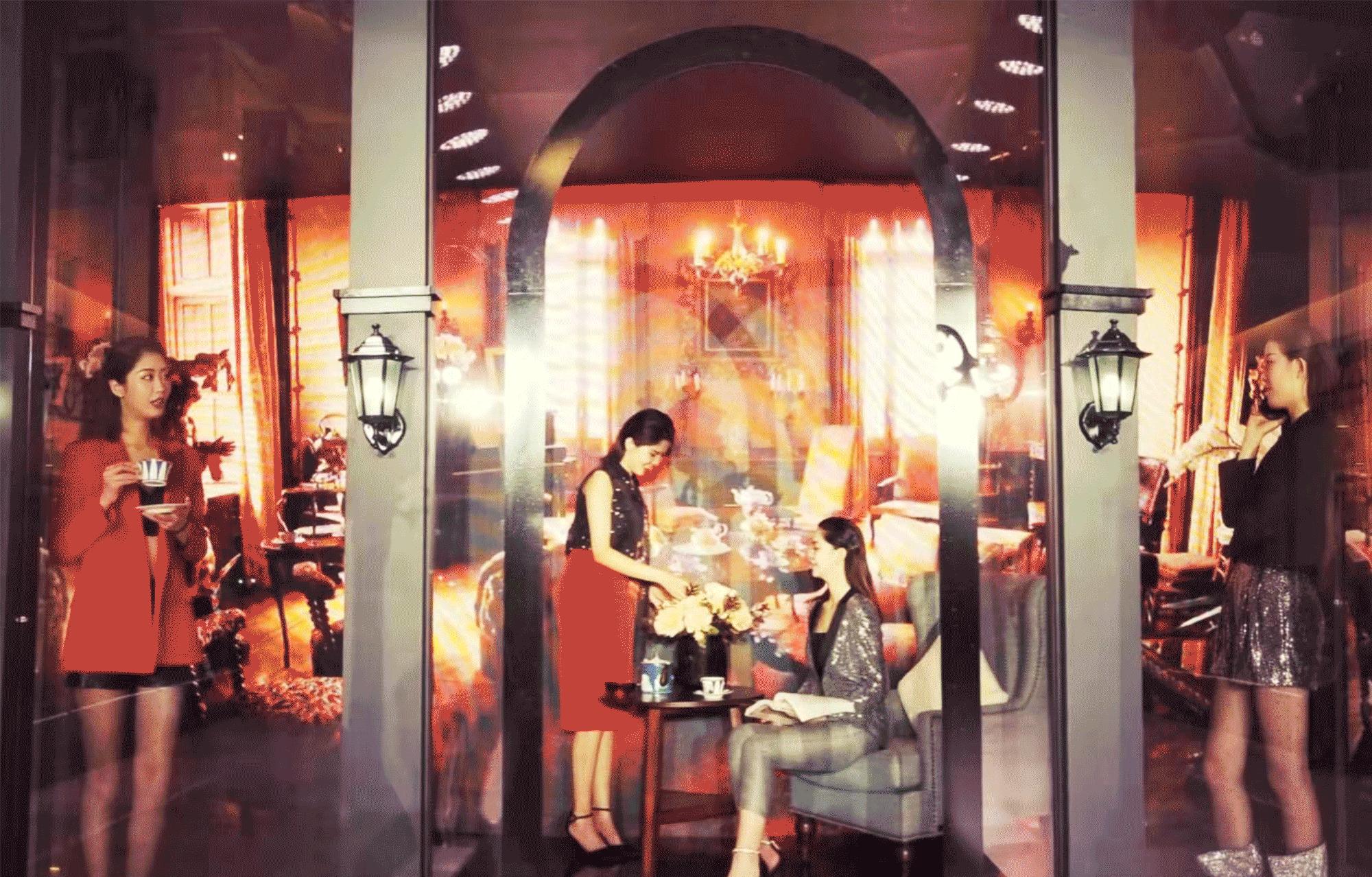 武汉国际广场“魅影弥城”2019秋冬时装周完美落幕