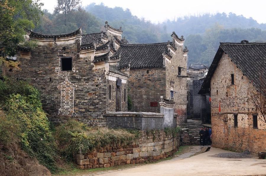 带你走进中国最美的村落,带你打卡中国最美古村