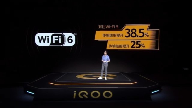 iqooneo3青空蓝和夜幕黑对比,不要只看品牌要看性价比高话术