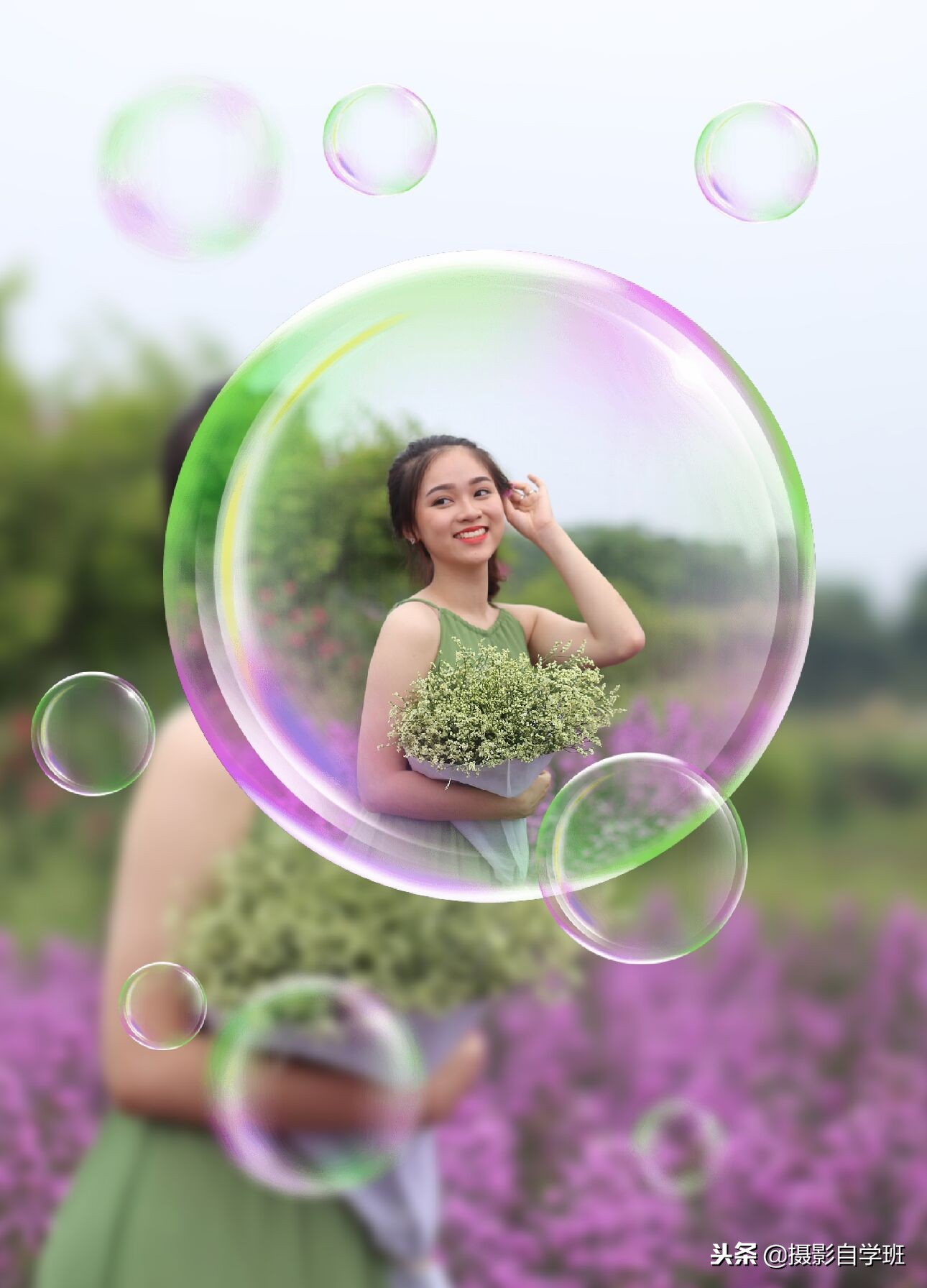 一寸照片如何换背景颜色,苹果手机怎么换照片背景