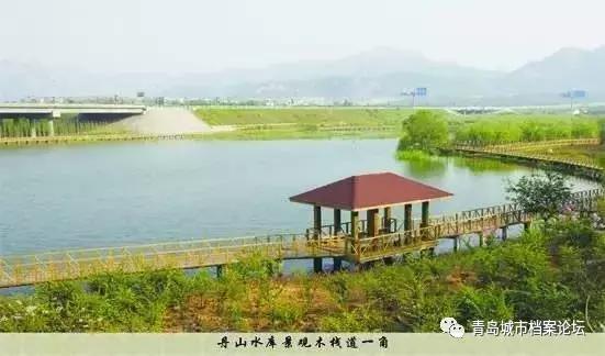 青岛城市记忆公园,青岛十景图片