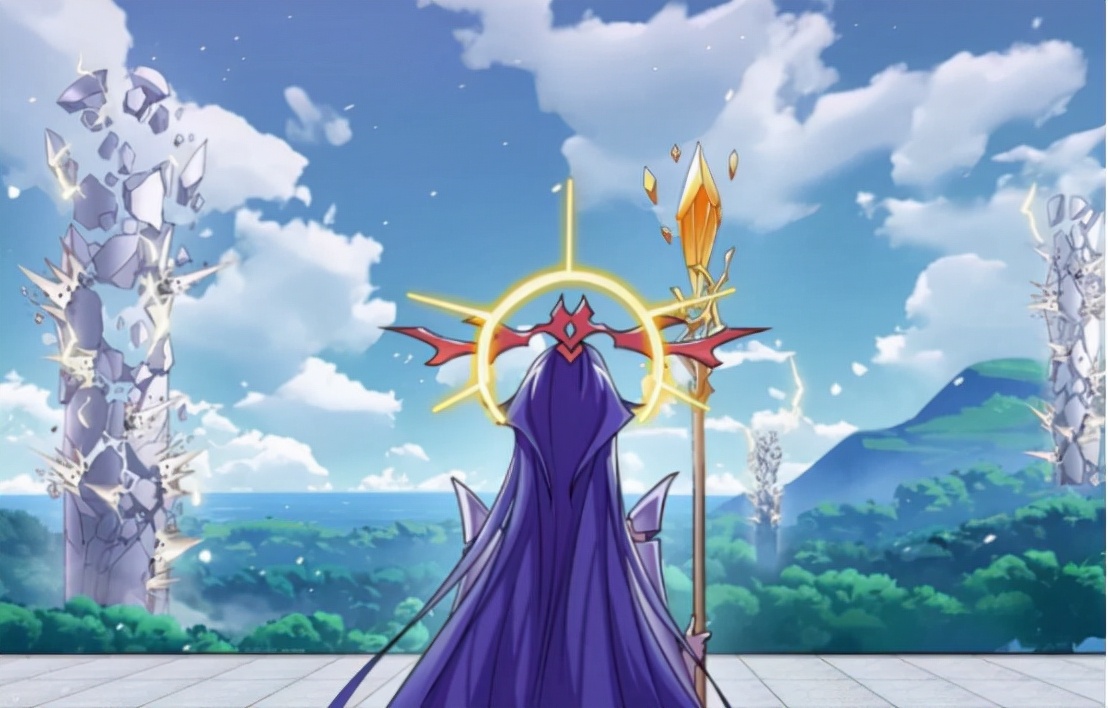 海神岛七大供奉和波塞西的实力,波塞西让海神七子发动海神之光