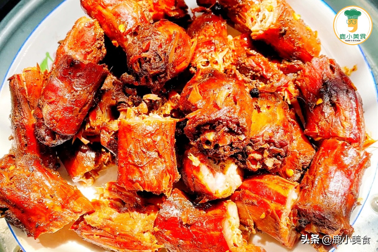 做周黑鸭成袋的卤料,周黑鸭卤汤怎么做素菜好吃