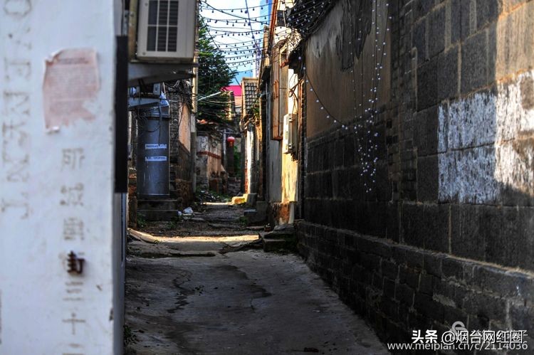 烟台所城里承载着多少回忆,烟台所城的来历