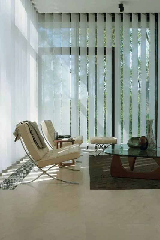 遮阳帘怎么设计,垂直帘效果图