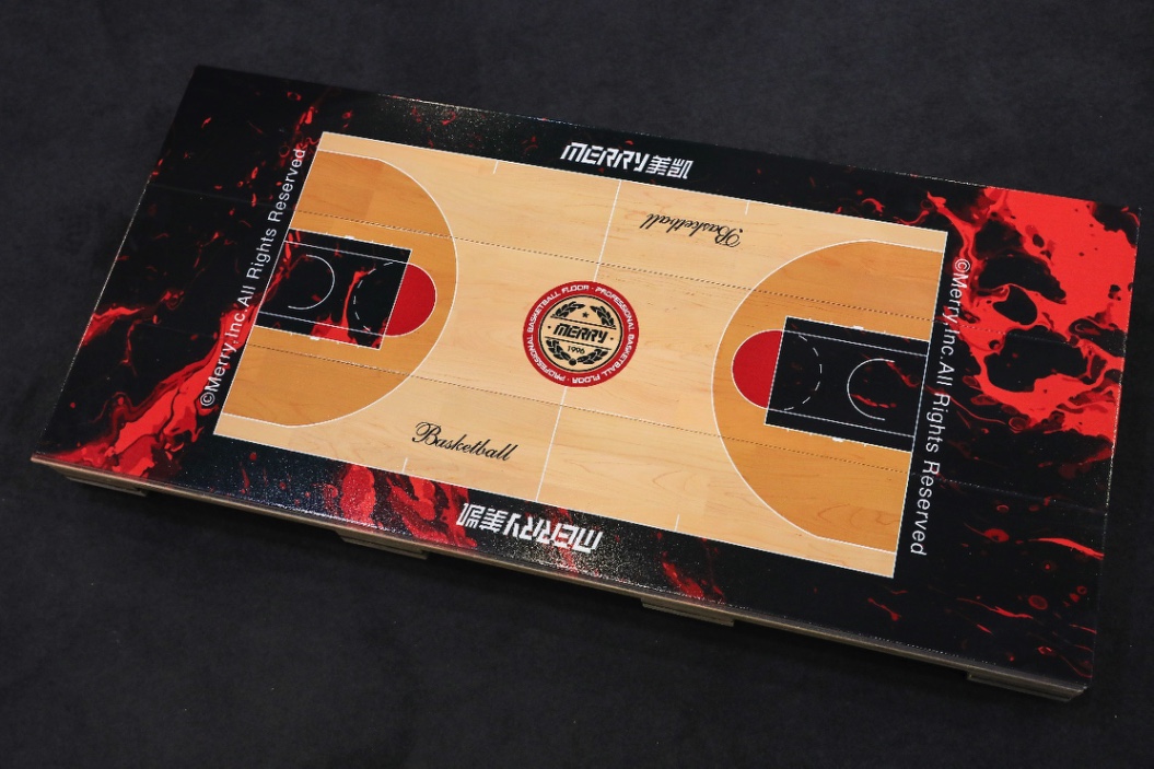 美凯亮相中国教育装备展,深耕校园体育助力体教融合