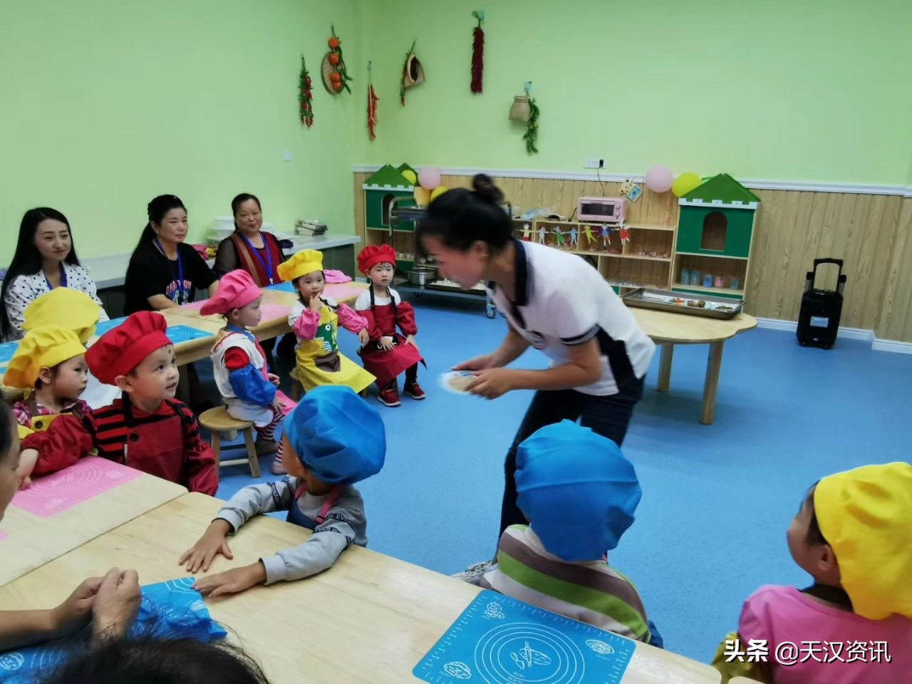 汉中城固县卡迪贝尔幼儿园,城固县卡迪贝尔幼儿园