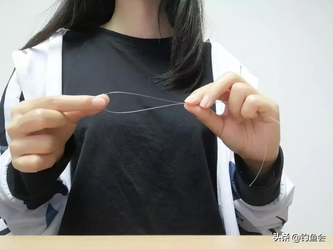 t型8字环绑串钩视频,t字型串钩怎么绑整齐