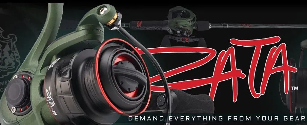 【微资讯】性价抢占AbuGarciaZATA水滴轮