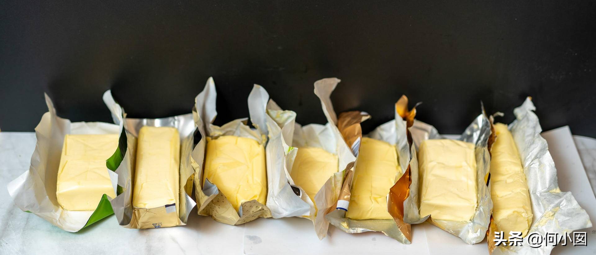 乐荷黄油和安佳黄油哪个好,总统安佳铁塔乐荷哪款奶油好