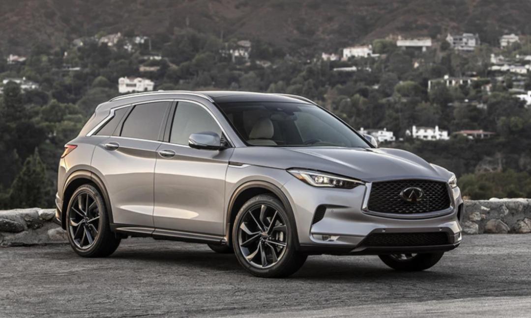 英菲尼迪二线,英菲尼迪二代瑕疵