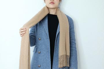 围巾怎么挑选适合自己的,买围巾又好看又简单