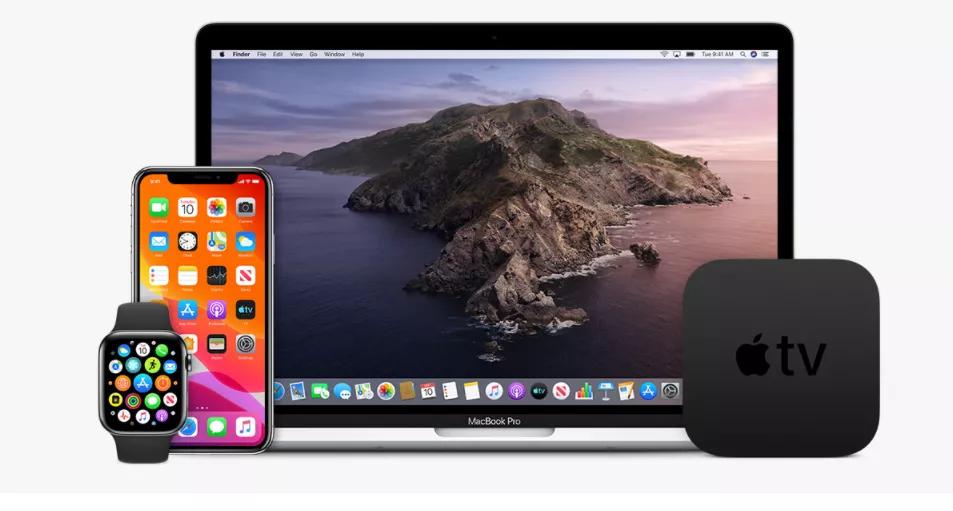 苹果系统全家桶,苹果全家桶服务将调整