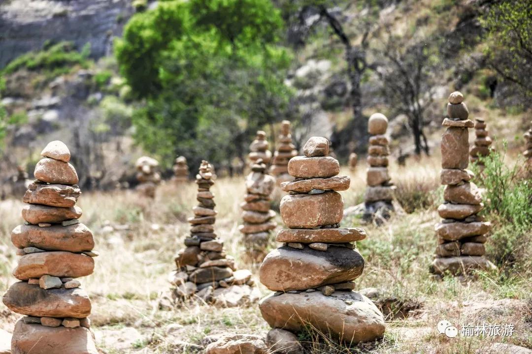 距离陕西最近景点,榆林去九寨沟旅游攻略
