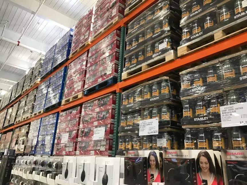 costco里1万5的巴宝莉,costco开业抢什么