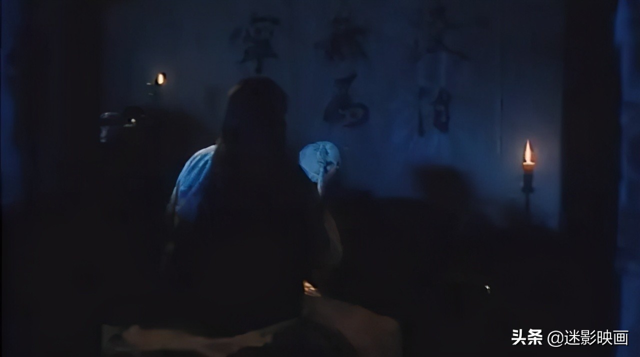 29年前王祖贤演的《画皮》，因删减太多而惨败，生不逢时的神作