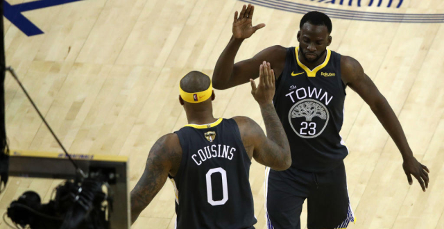 勇士猛龙g4数据统计,总决赛g4勇士vs凯尔特人