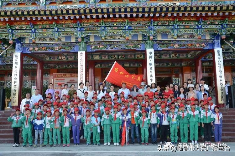 临夏市青少年学校外活动中心,临夏儿童暑假训练营