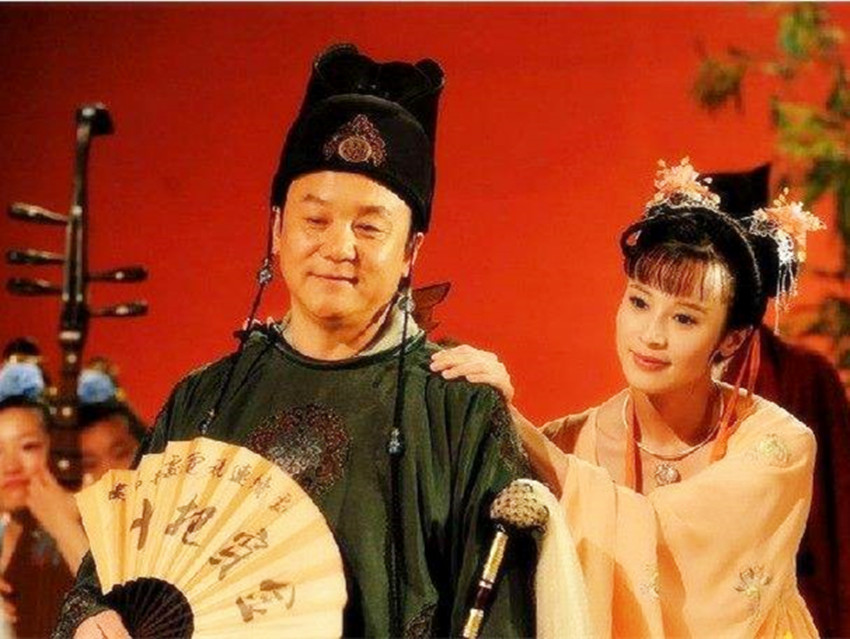 杨贵妃和李白在历史上是什么关系,杨贵妃与李白真实历史