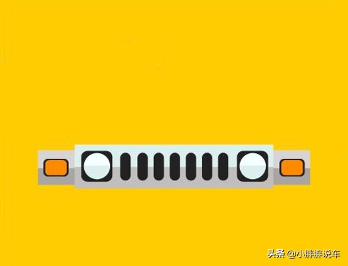 只看车灯猜车,只看车型能看出什么车